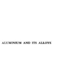 خرید و دانلود نسخه کامل کتاب Aluminium And Its Alloys