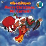 خرید و دانلود نسخه کامل کتاب Alvin and the Chipmunks – Merry Christmasm Mr. Carroll!