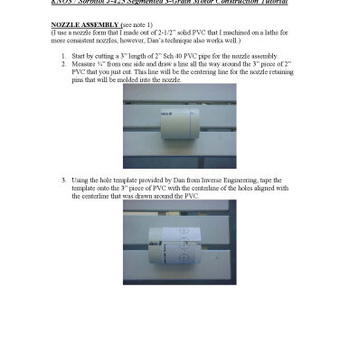 خرید و دانلود نسخه کامل کتاب Amateur Rocket Motor Construction: A Complete Guide To The Construction Of Homemade Solid Fuel Rocket Motors