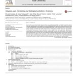 خرید و دانلود نسخه کامل کتاب Amazon acai: Chemistry and biological activities: A review