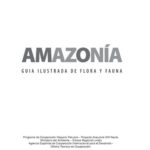 خرید و دانلود نسخه کامل کتاب Amazonía. Guía ilustrada de flora y fauna