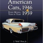 خرید و دانلود نسخه کامل کتاب American Cars 1946-1959: Every Model, Year by Year