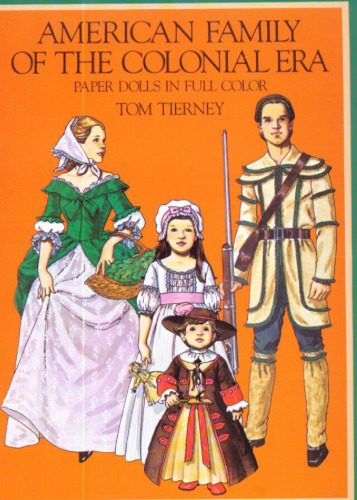 خرید و دانلود نسخه کامل کتاب American Family of the Colonial Era – Paper Dolls In Full Color_68e5ea1c94bb2.jpeg خرید و دانلود نسخه کامل کتاب American Family of the Colonial Era – Paper Dolls In Full Color