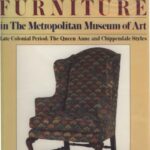 خرید و دانلود نسخه کامل کتاب American Furniture in the Metropolitan Museum of Art