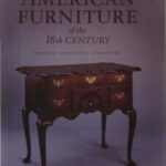 خرید و دانلود نسخه کامل کتاب American Furniture of the 18th Century  History, Technique, and Structure