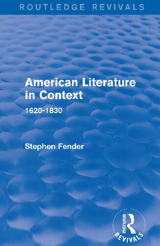 خرید و دانلود نسخه کامل کتاب American Literature in Context, 1620-1830_68dfc175730ed.jpeg خرید و دانلود نسخه کامل کتاب American Literature in Context, 1620-1830