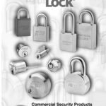 خرید و دانلود نسخه کامل کتاب American Lock Service Manual 2016