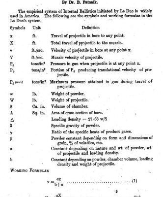 خرید و دانلود نسخه کامل کتاب American method and comparison of the different methods of internal ballistics