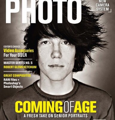 خرید و دانلود نسخه کامل کتاب American PHOTO – March April 2010