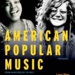 خرید و دانلود نسخه کامل کتاب American Popular Music: From Minstrelsy to MP3
