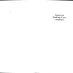 خرید و دانلود نسخه کامل کتاب American Working-Class Literature: An Anthology
