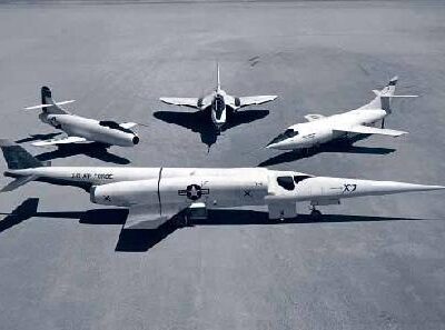 خرید و دانلود نسخه کامل کتاب American X-Vehicles: An Inventory-X-1 to X-50