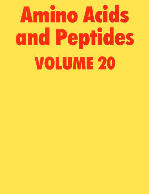 خرید و دانلود نسخه کامل کتاب Amino Acids and Peptides (SPR Amino Acids, Peptides (RSC)) vol. 20
