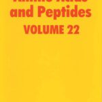 خرید و دانلود نسخه کامل کتاب Amino Acids and Peptides (SPR Amino Acids, Peptides (RSC)) vol. 22