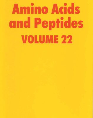 خرید و دانلود نسخه کامل کتاب Amino Acids and Peptides (SPR Amino Acids, Peptides (RSC)) vol. 22