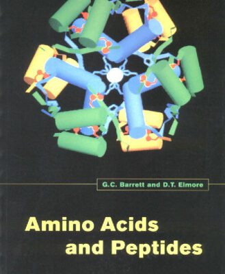 خرید و دانلود نسخه کامل کتاب Amino Acids and Peptides