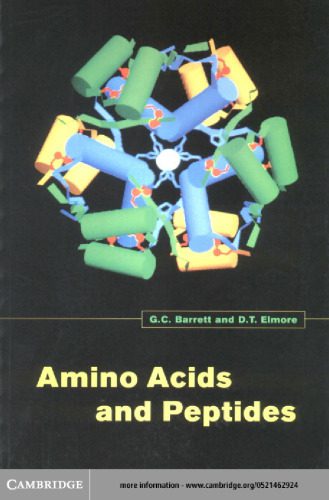 خرید و دانلود نسخه کامل کتاب Amino Acids and Peptides_68e6659ad51af.jpeg خرید و دانلود نسخه کامل کتاب Amino Acids and Peptides