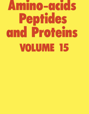 خرید و دانلود نسخه کامل کتاب Amino Acids, Peptides, and Proteins (RSC)vol. 15