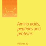 خرید و دانلود نسخه کامل کتاب Amino Acids, Peptides and Proteins (SPR Amino Acids, Peptides, and Proteins (RSC)) (Vol 32)