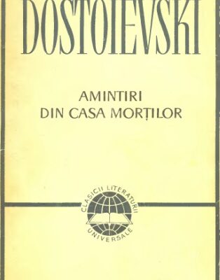 خرید و دانلود نسخه کامل کتاب Amintiri din casa morților