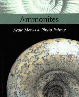 خرید و دانلود نسخه کامل کتاب Ammonites. London: The Natiral History Museum. 159 p