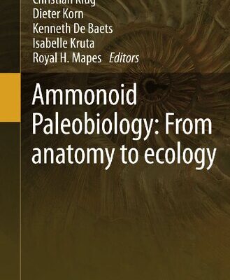 خرید و دانلود نسخه کامل کتاب Ammonoid paleobiology (2 volumes)