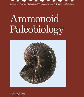 خرید و دانلود نسخه کامل کتاب Ammonoid paleobiology