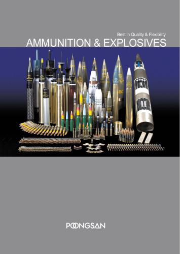 خرید و دانلود نسخه کامل کتاب Ammunition and explosives of Poongsan corporation_68f1664c76259.jpeg خرید و دانلود نسخه کامل کتاب Ammunition and explosives of Poongsan corporation