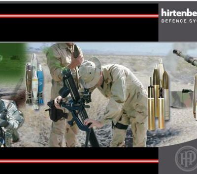 خرید و دانلود نسخه کامل کتاب Ammunition of Hirtenberger defence systems