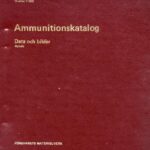 خرید و دانلود نسخه کامل کتاب Ammunitionskatalog – data och bilder