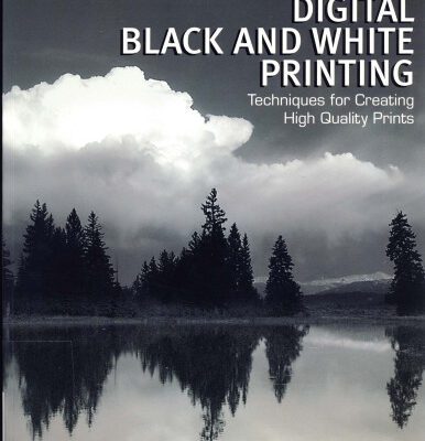 خرید و دانلود نسخه کامل کتاب Amphotos Guide to Digital Black and White Printing: Techniques for Creating High Quality Prints