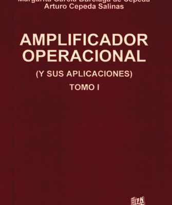 خرید و دانلود نسخه کامل کتاب Amplificador Operacional (y sus Aplicaciones)