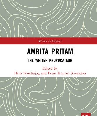 خرید و دانلود نسخه کامل کتاب Amrita Pritam: The Writer Provocateur