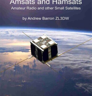 خرید و دانلود نسخه کامل کتاب Amsats and Hamsats Amateur Radio and Other Small Satellites