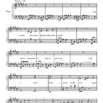 خرید و دانلود نسخه کامل کتاب Amy Lee (Evanescence) – You (sheet music) – PDF