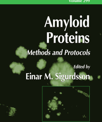 خرید و دانلود نسخه کامل کتاب Amyloid Proteins: Methods and Protocols