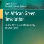 خرید و دانلود نسخه کامل کتاب An African Green Revolution: Finding Ways to Boost Productivity on Small Farms