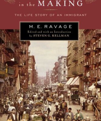 خرید و دانلود نسخه کامل کتاب An American in the Making: The Life Story of an Immigrant (Multi-Ethnic Literatures of the Americas (Mela))