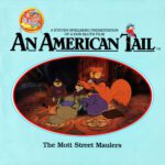 خرید و دانلود نسخه کامل کتاب An American Tail – The Mott Street Maulers