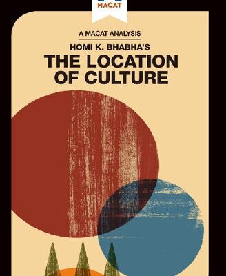 خرید و دانلود نسخه کامل کتاب An Analysis of Homi K. Bhabha’s The Location of Culture