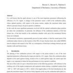 خرید و دانلود نسخه کامل کتاب An Analytical Approach for the Evaluation of the Optimal Combustion Phase in Spark Ignition Engines