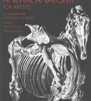 خرید و دانلود نسخه کامل کتاب An Atlas of Animal Anatomy for Artists