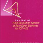 خرید و دانلود نسخه کامل کتاب An Atlas of High Resolution Spectra of Rare Earth Elements for ICP-AES