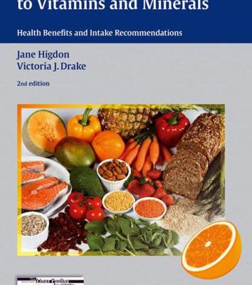 خرید و دانلود نسخه کامل کتاب An evidence-based approach to vitamins and minerals: health benefits and intake recommendations