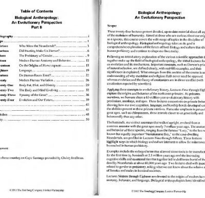 خرید و دانلود نسخه کامل کتاب An Evolutionary Perspective – Guidebook