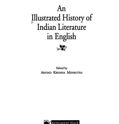 خرید و دانلود نسخه کامل کتاب An Illustrated History of Indian Literature in English