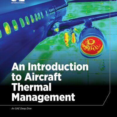 خرید و دانلود نسخه کامل کتاب An Introduction to Aircraft Thermal Management