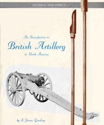 خرید و دانلود نسخه کامل کتاب An Introduction to British Artillery in North America
