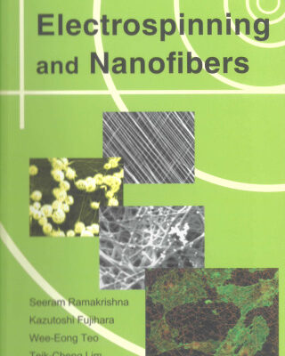 خرید و دانلود نسخه کامل کتاب An Introduction to Electrospinning and Nanofibers