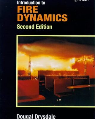 خرید و دانلود نسخه کامل کتاب An introduction to fire dynamics